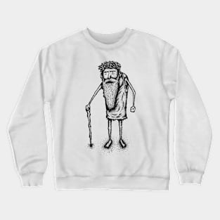 Herman the Hermit Crewneck Sweatshirt